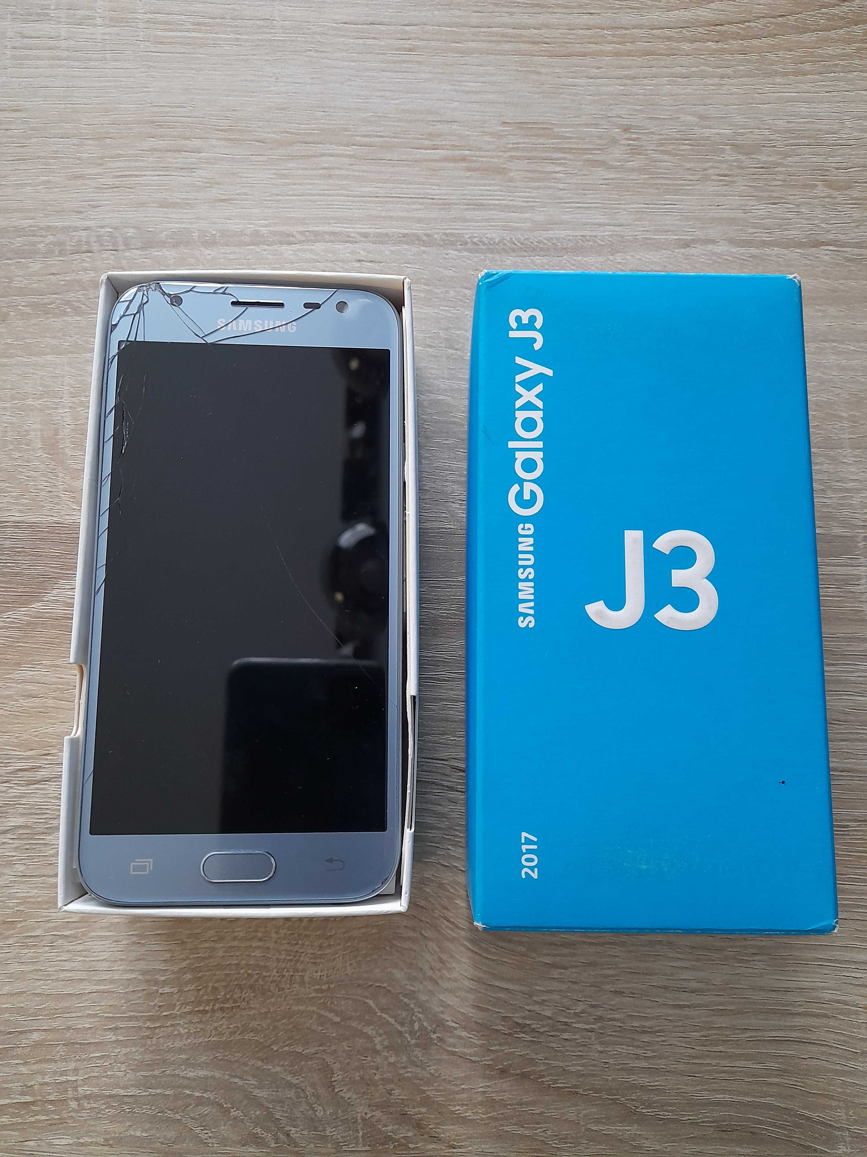 Samsung Galaxy J3 i J7