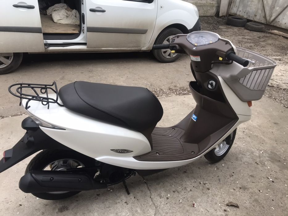 Honda AF68 Cesta идеальное состояние