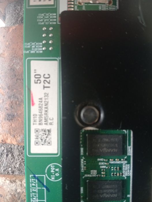 Mainboard para Samsung