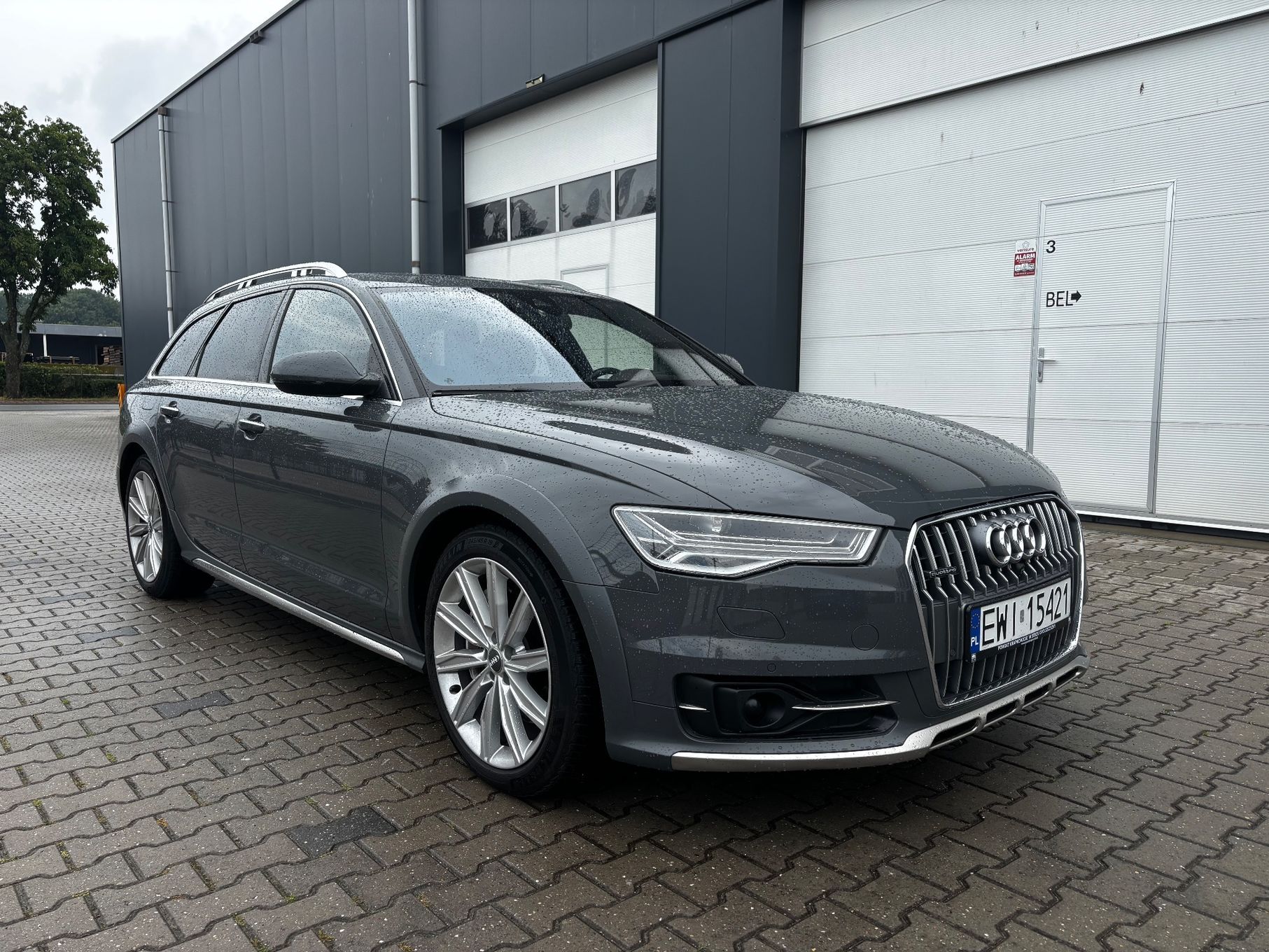 Audi A6 Allroad Stan idealny