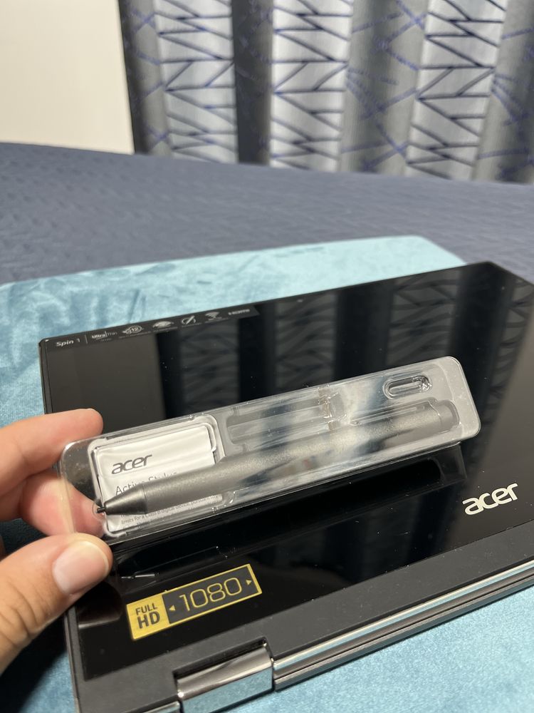 Portatil Acer como novo