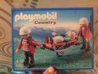 Playmobil country- mountain rescue 5430