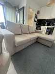 Sofá chaise longue