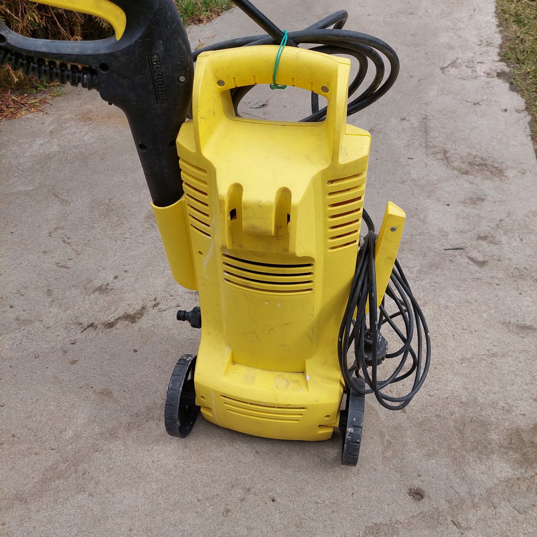 Karcher мойка мийка високого тиску керхер карчер керчер вэ