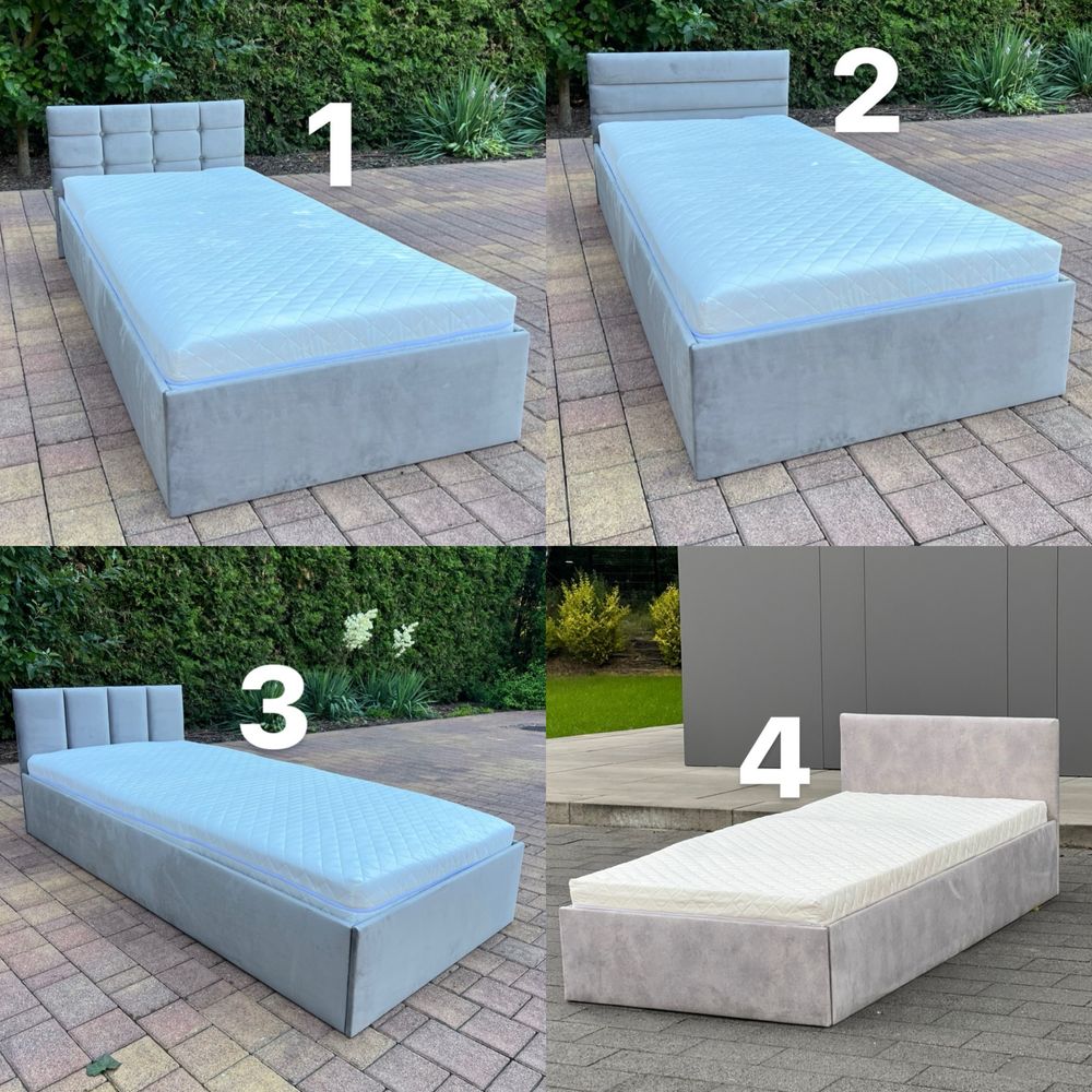 Matarac 90x200 matwrac 120x200 matarac pocket matarac sprezynowy 160