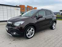 Opel Mokka Napęd 4x4 Pierwszy Właściciel Serwis ASO