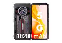 Смартфон Cubot KingKong 11 - 16/256GB, 108 Мп, 10000 мАг, IP68/IP69K