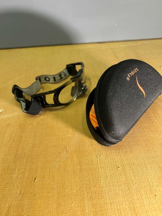 Okulary sportowe STOLZ z etui – oprawki do wymiany szkieł