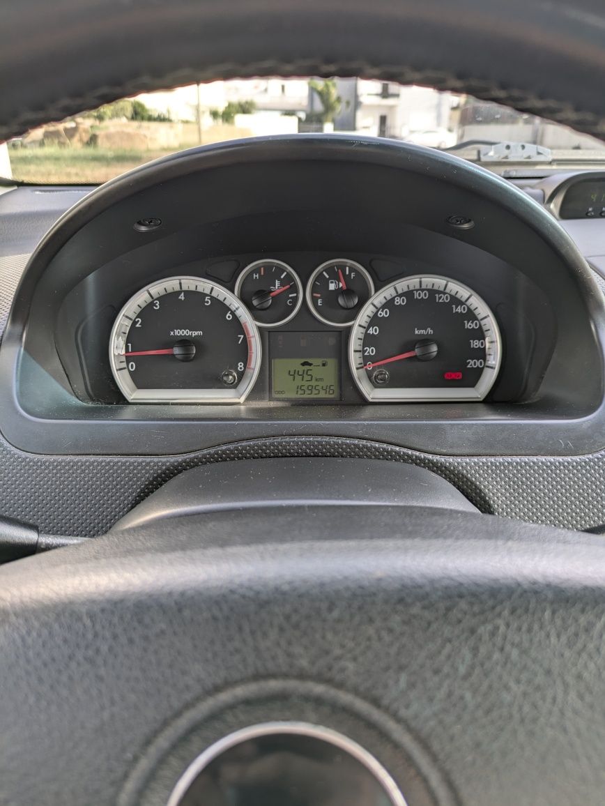 Chevrolet Aveo 1.2 LT