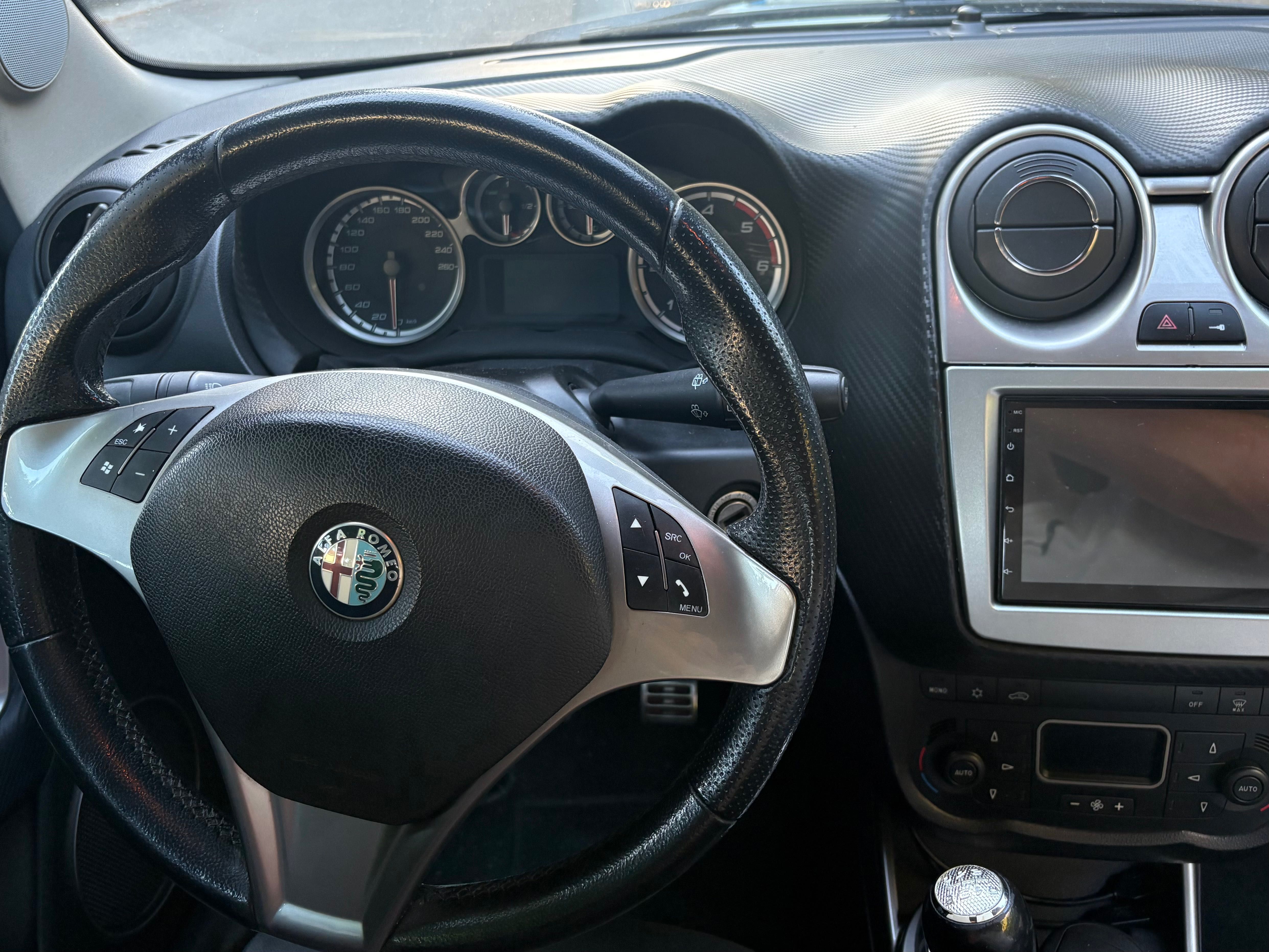 Alfa Romeo Mito 1.6 JTD DISTINTIVE 120 CV