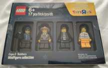 LEGO Cops & Robbers – Edição Limitada Bricktober | Caixa Selada!