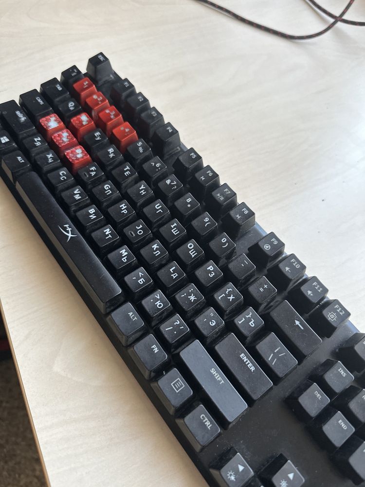 HyperZ alloy fps