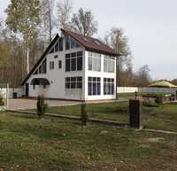 Будинок у Київській області в лісі подобово від господарів