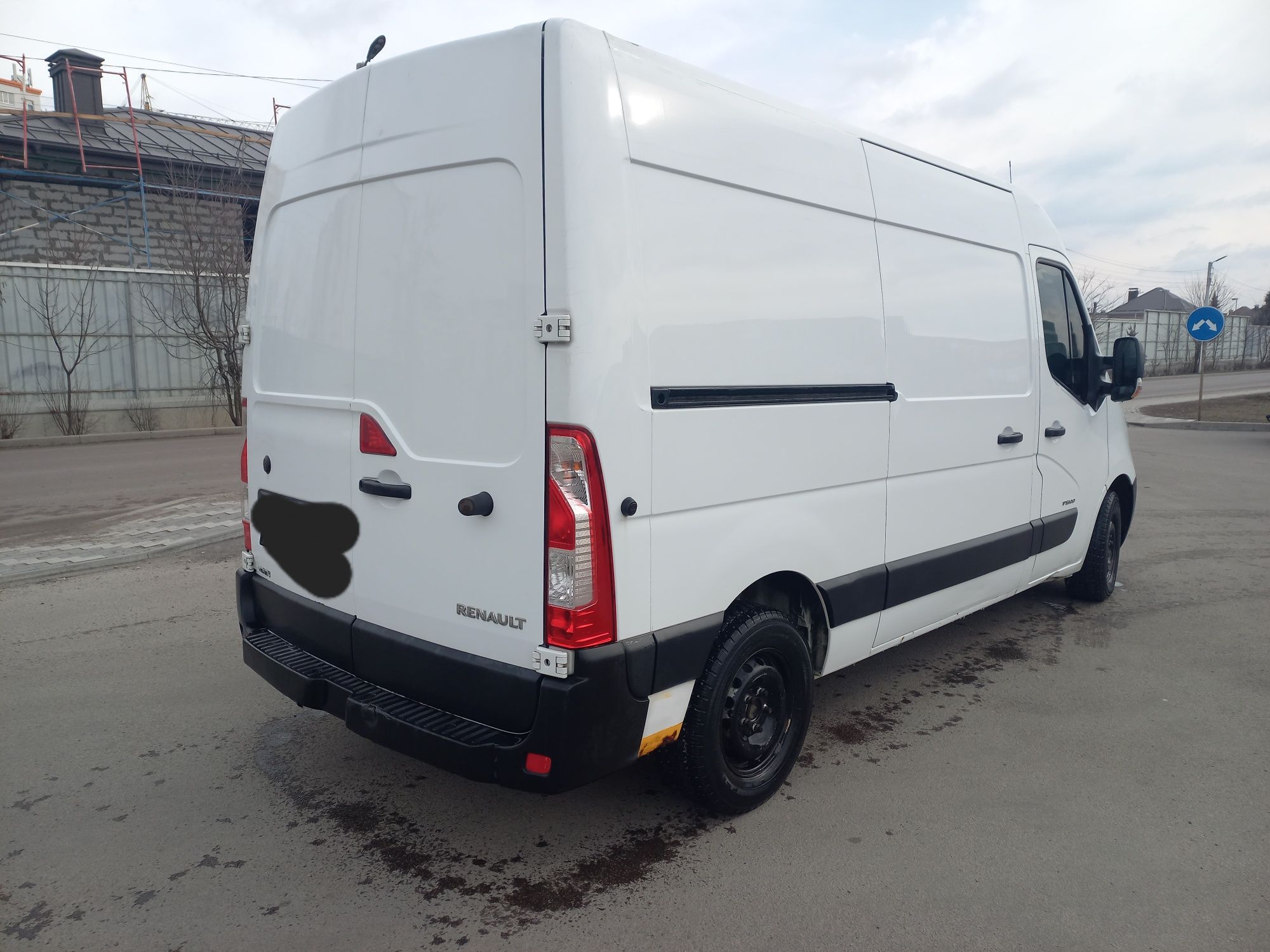Renault Master 3