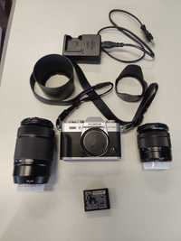 Máquina fotográfica Fujifilm X-T20