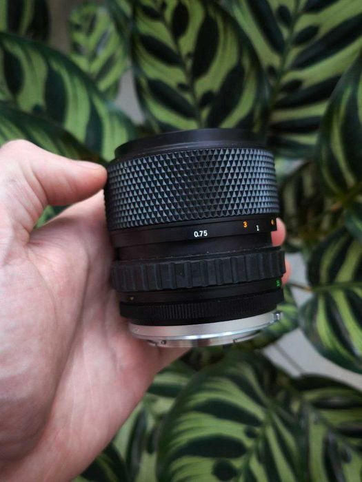 Обєктив Olympus om system s zuiko 35-70mm f4