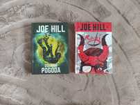 Pakiet Joe Hill - Dziwna pogoda + Rogi