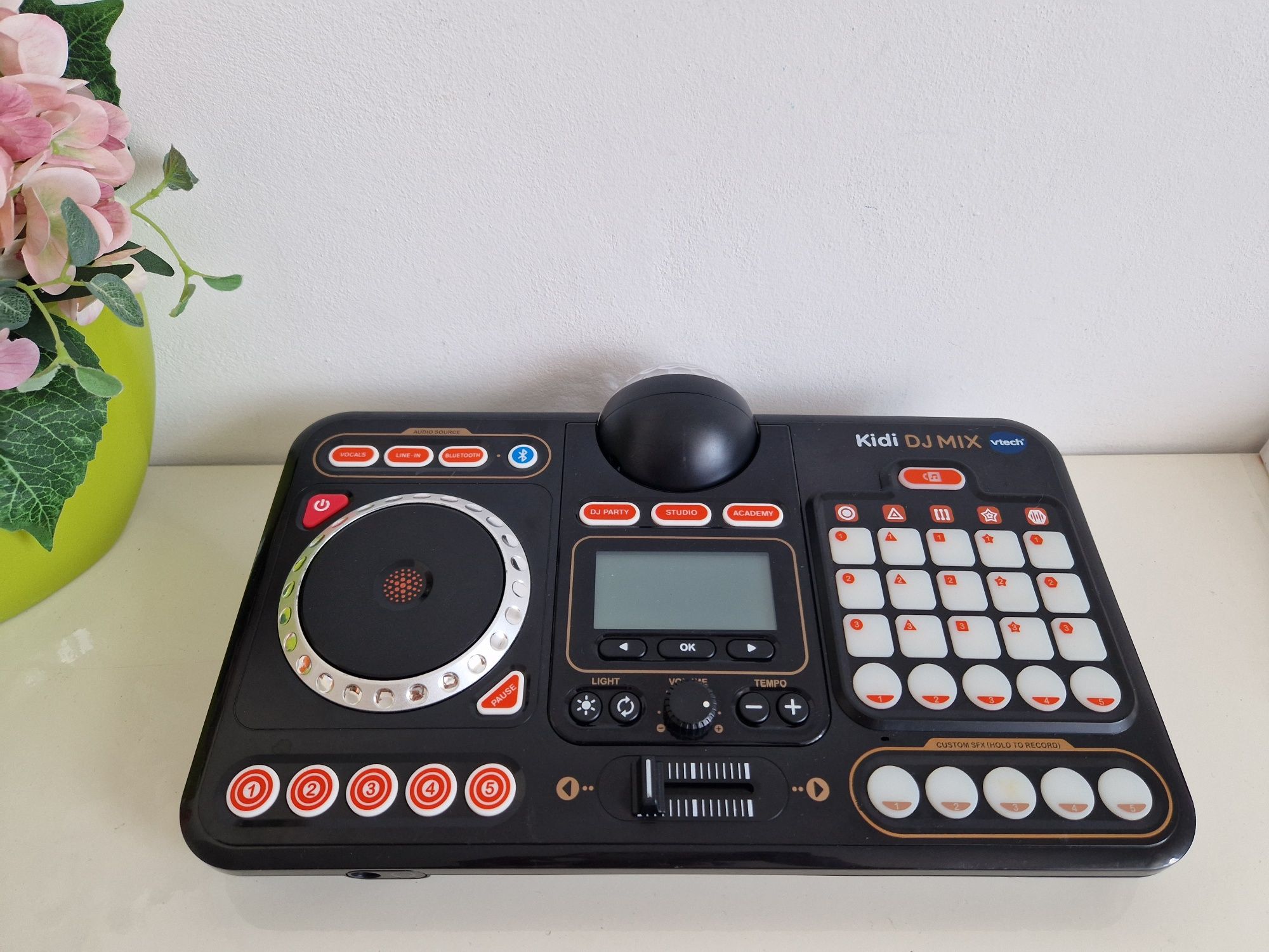 Vtech konsola DJ Mix Mikser