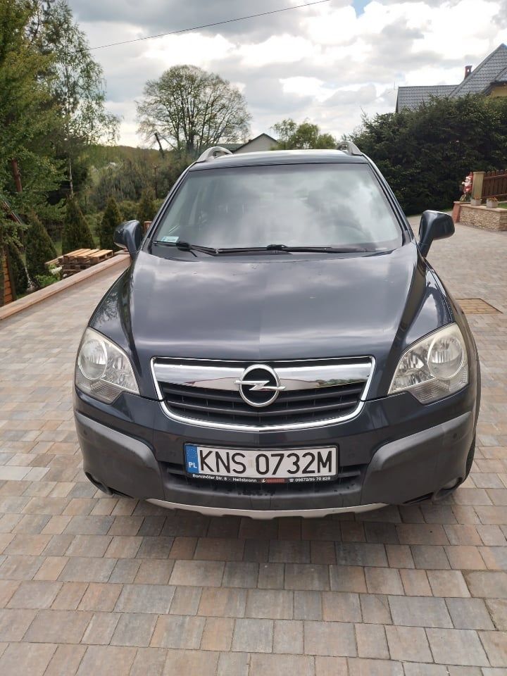 Opel Antara 4x4 super stan