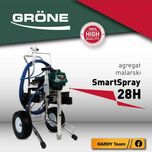 Agregat malarski Smart Spray 28H Grone Pompa malarska malarka