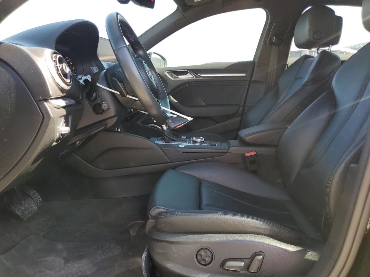 Audi A3 Audi A3 quattro s-line, wirtualny kokpit oraz wysokie wyposażenie