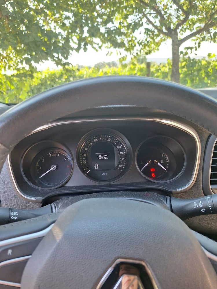 Renault Mégane 1.2