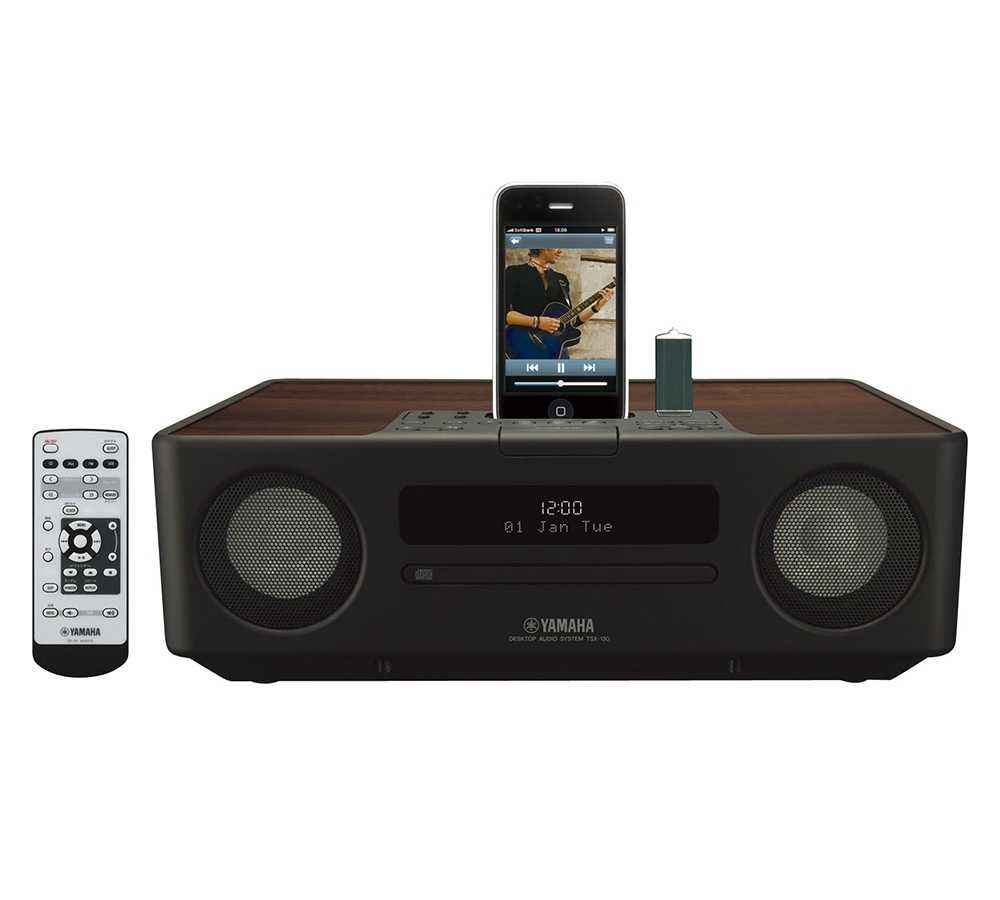 audio system Yamaha TSX 130