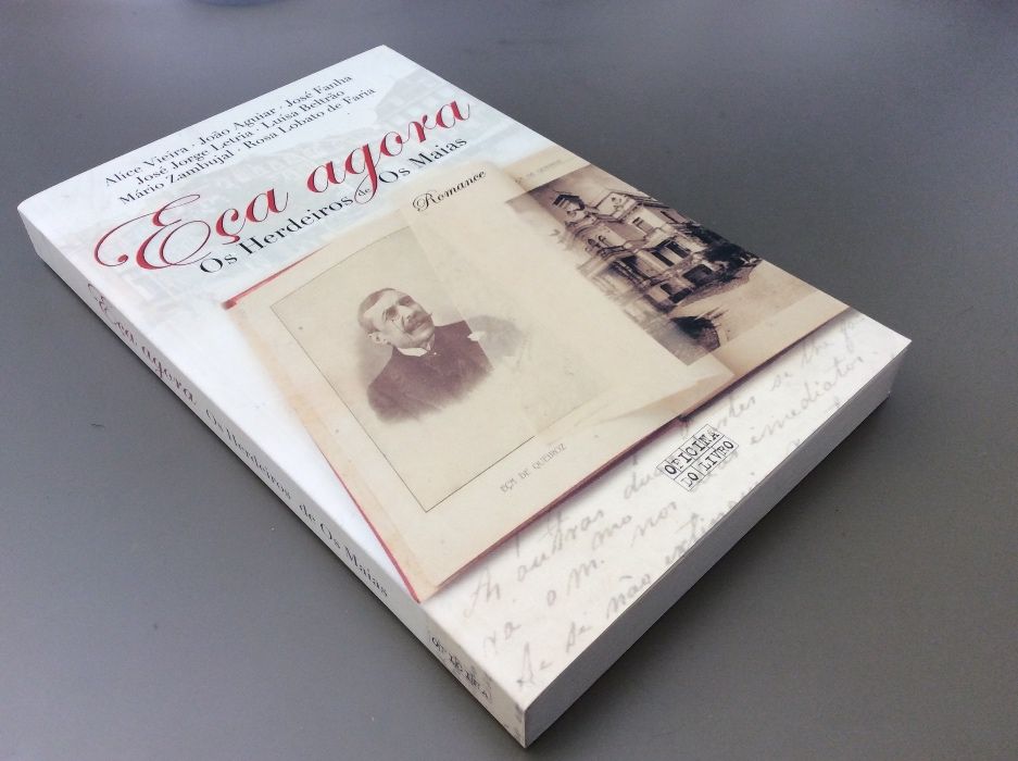 Livros de Ficção - 1