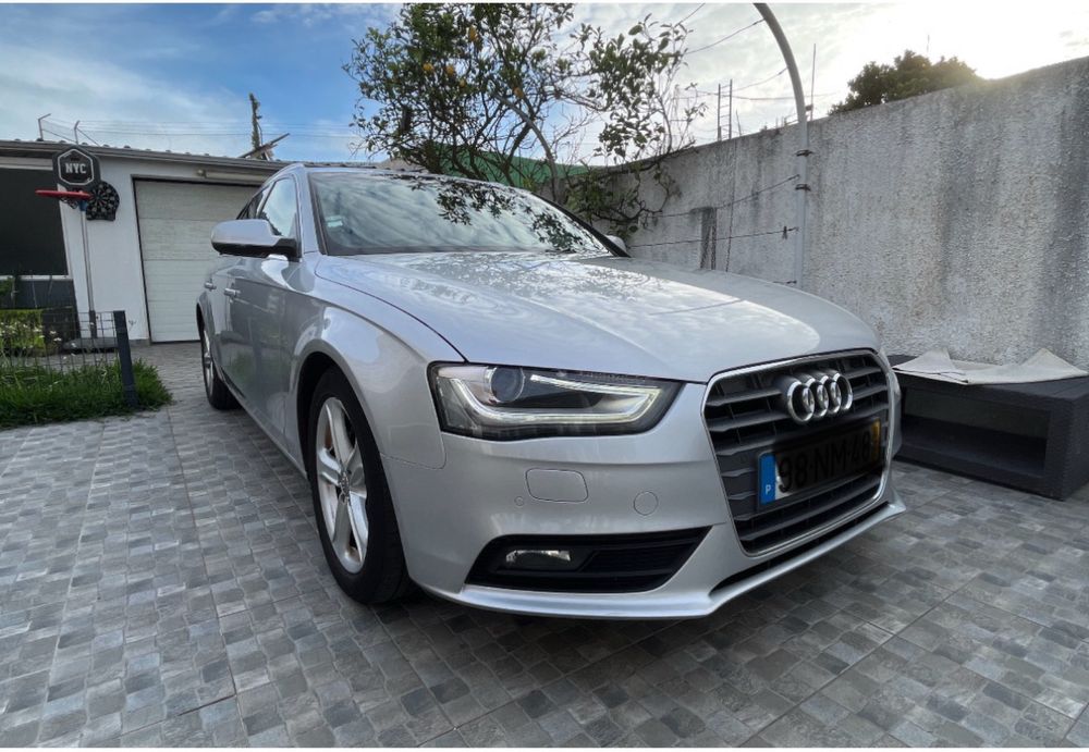 Audi A4 sport 2.0 136cv