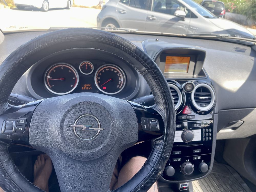 Opel Corsa D 2007