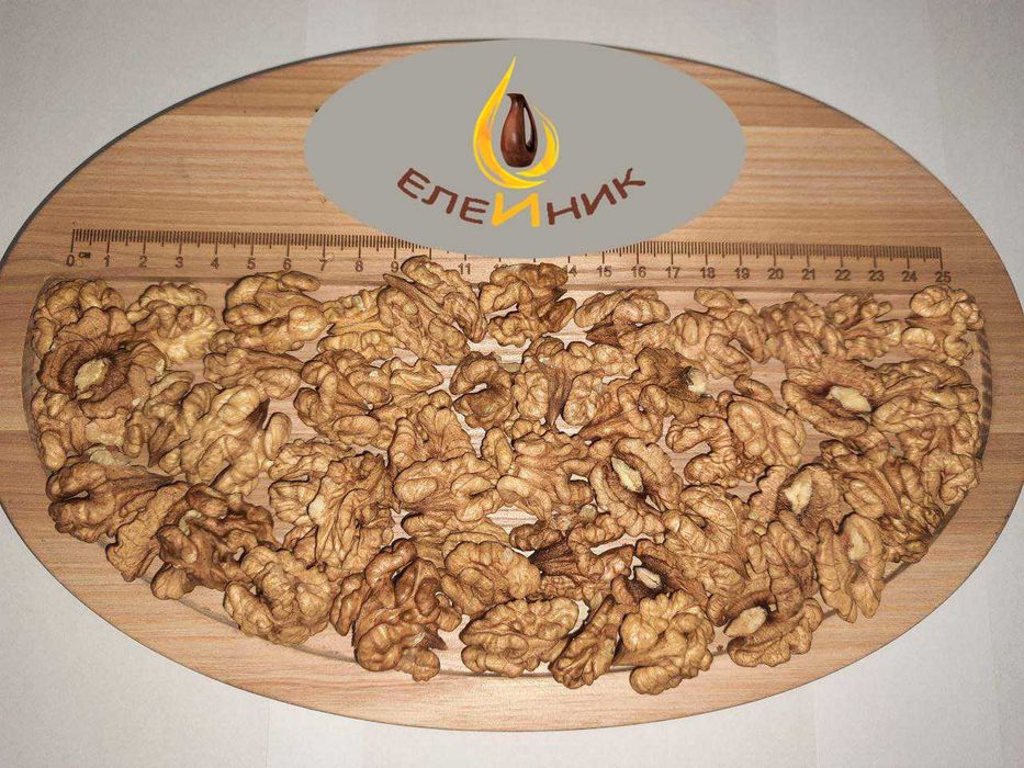 Грецький/волоський горіх на олію, кондитерку свіжий