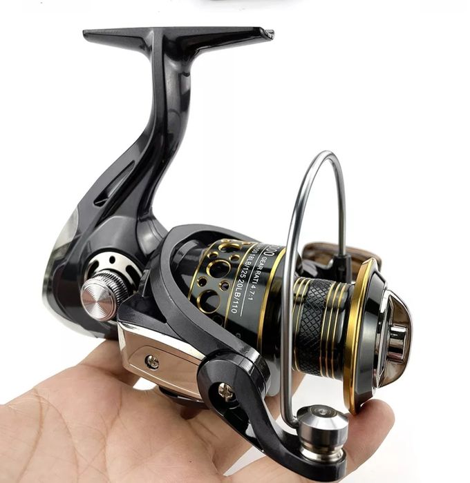 Carrete de Pesca