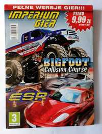 BIGFOOT Collision Course + ESR | dwie gry wyścigowe na PC