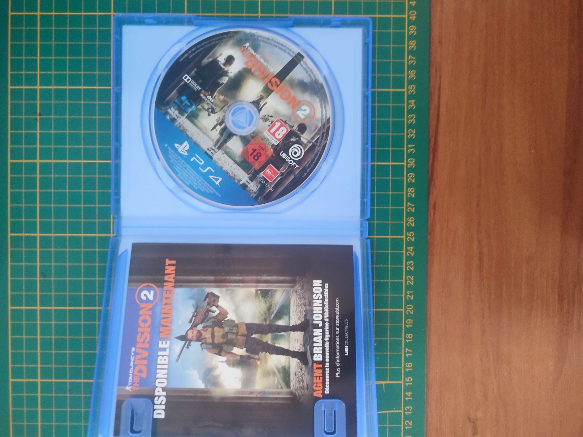 The division 2 ps4