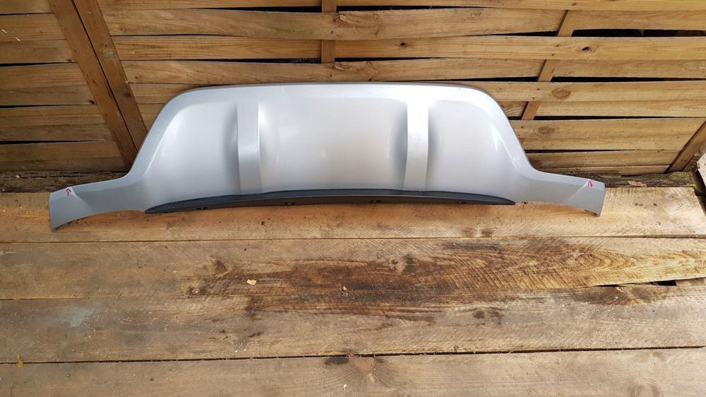 dokładka zderzak tył range rover evoque po 2019