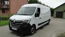 Renault MASTER  Renault Master 2,3 CDI , 130 Ps wersja  L3H2 rok 11/2020