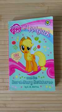 Книга My Little Pony Пони Hasbro на англ