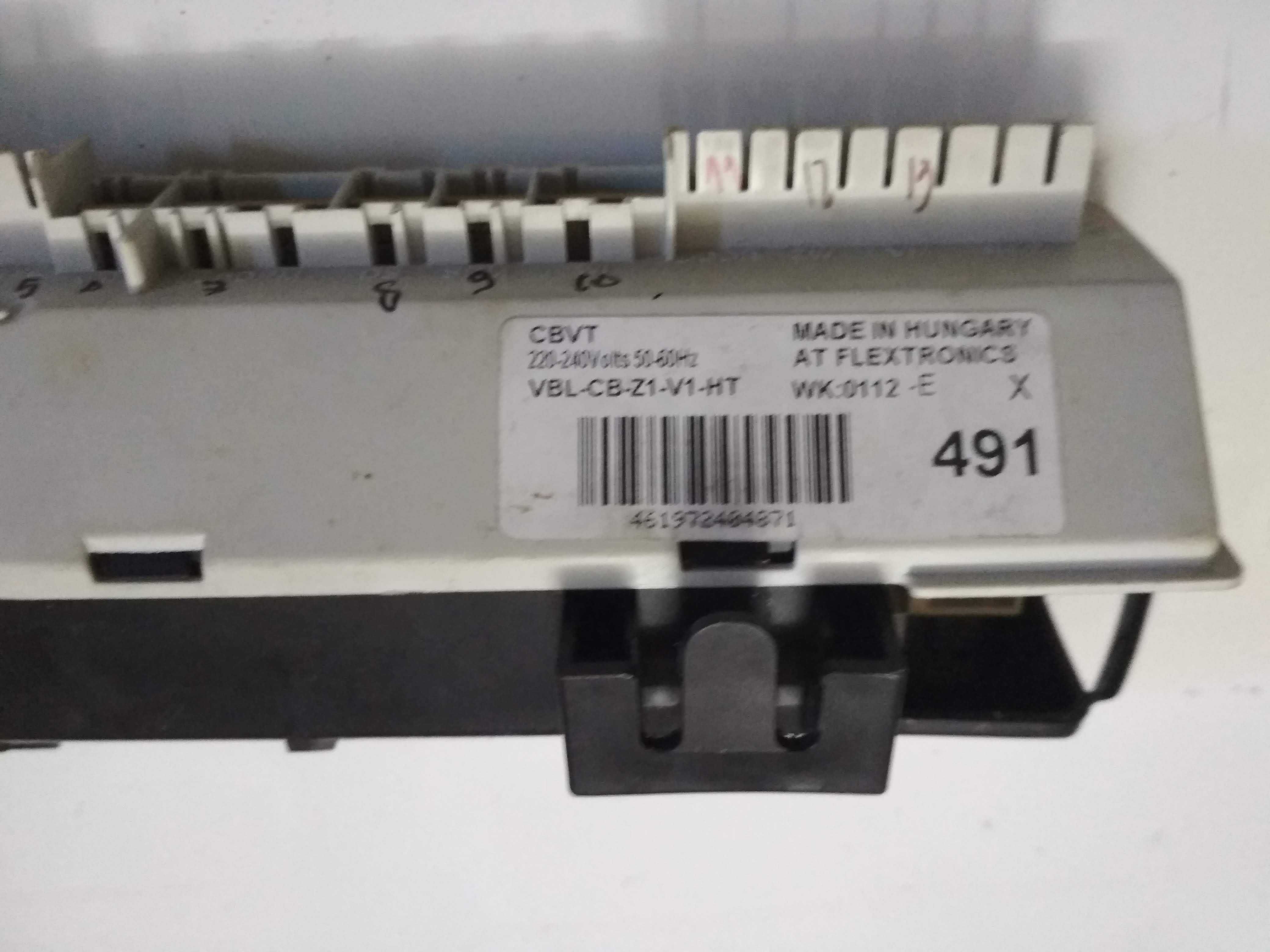 Moduł zmywarki Whirlpool ADP2966WHM