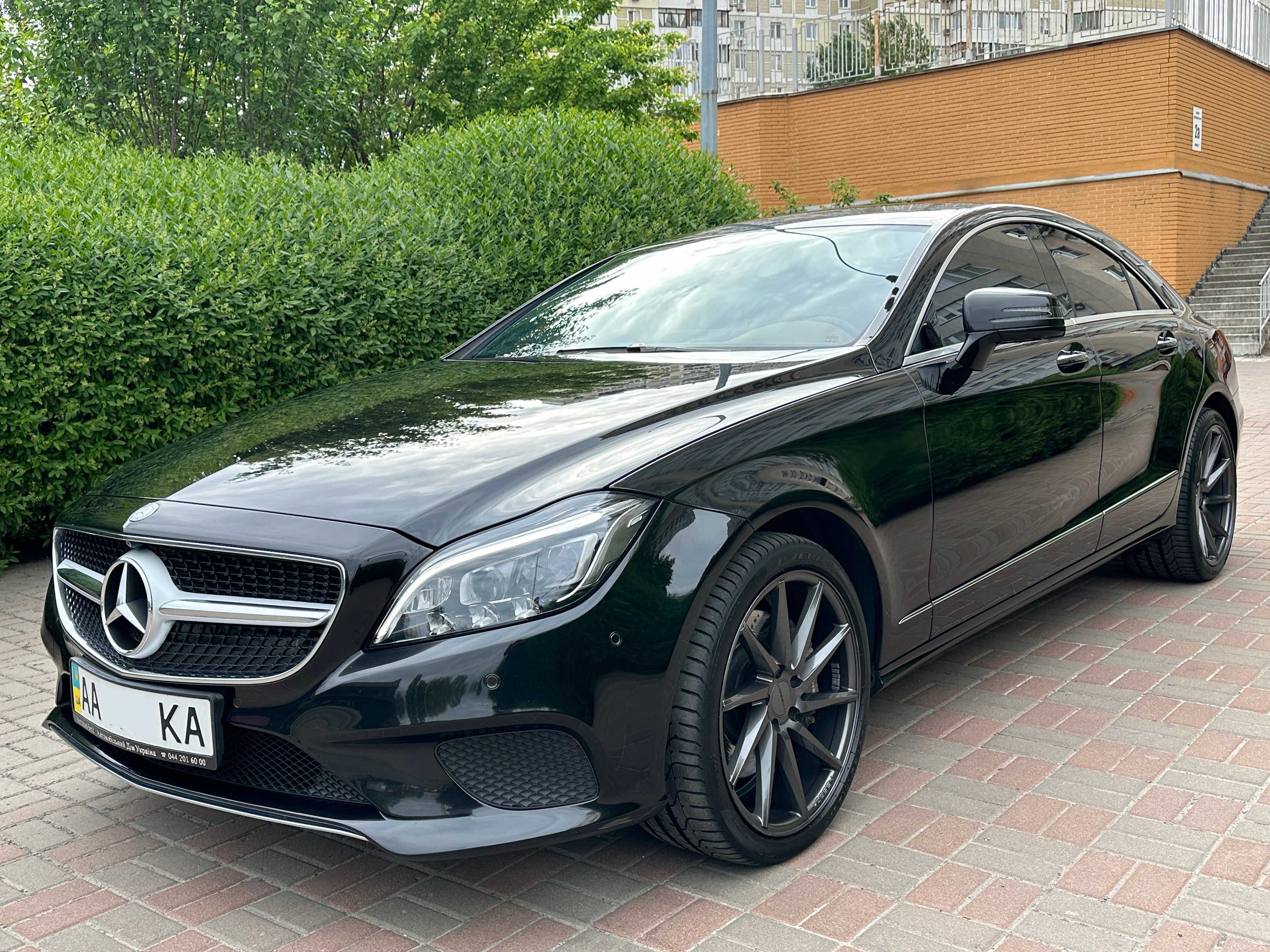 Mercedes CLS 400 4 Matic