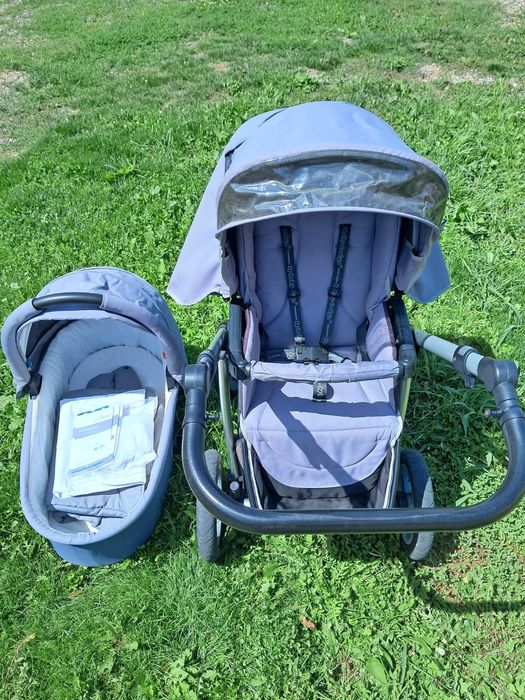 Wózek dziecięcy 3 w 1 Baby Design