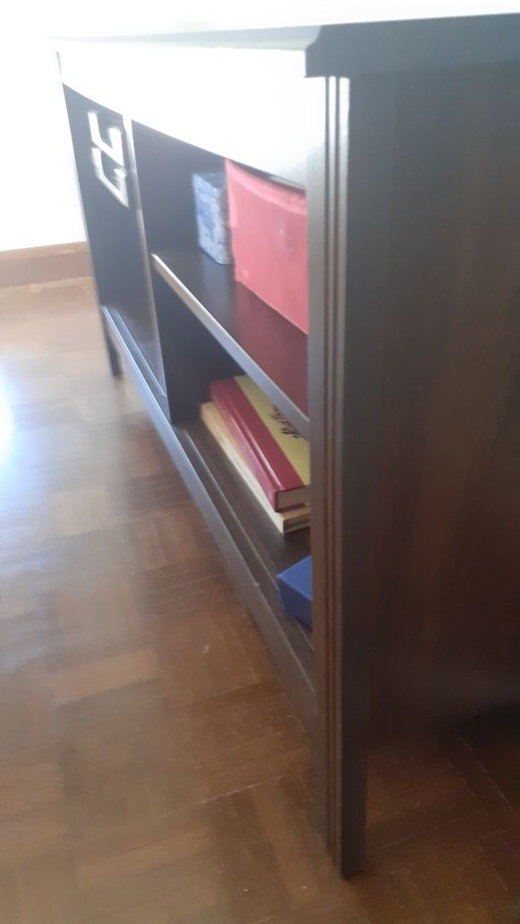 Movel consola Ikea usado