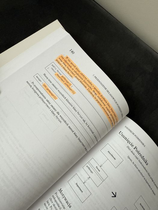 Refaktoryzacja Martin Flower