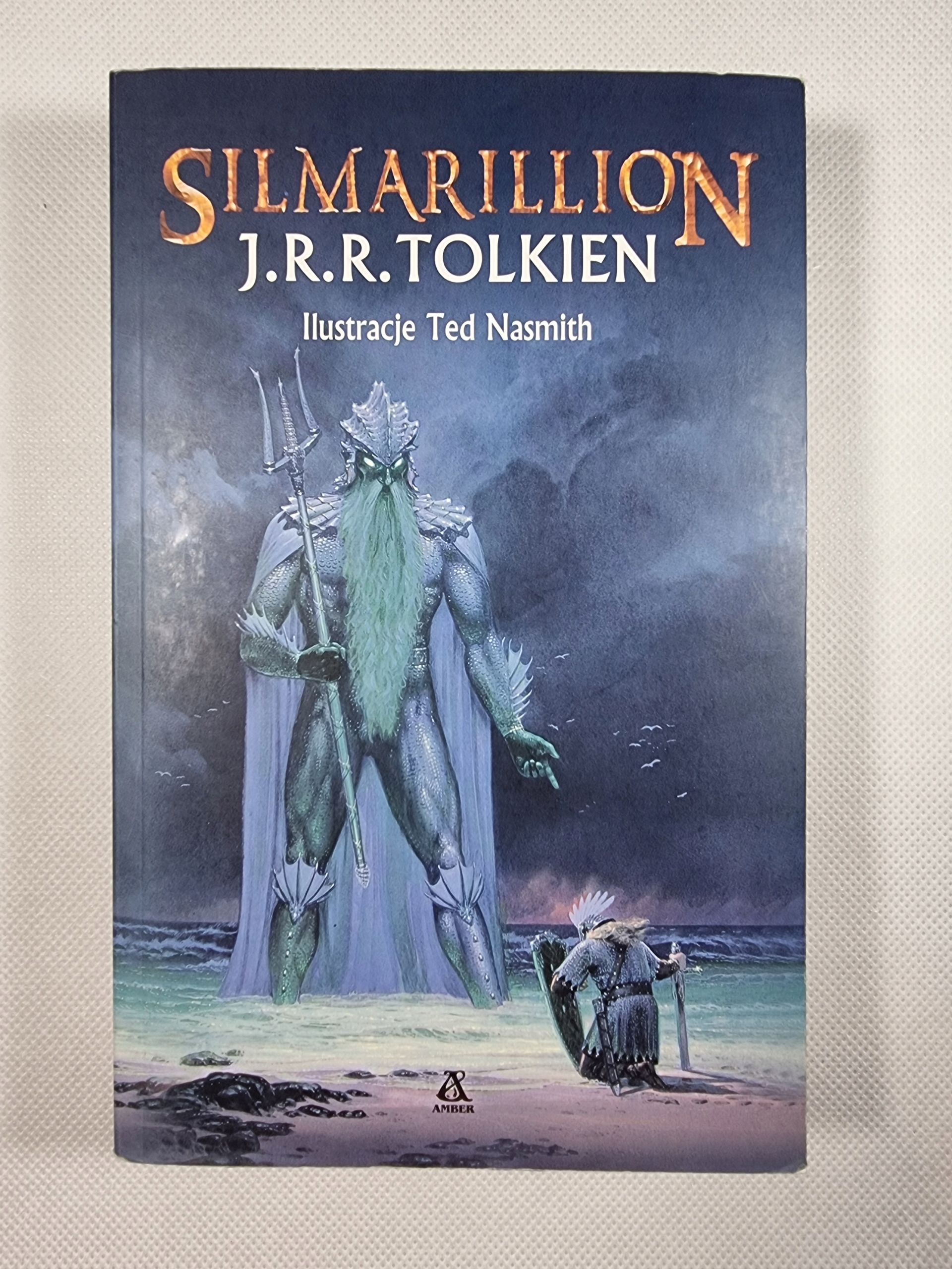 Silmarillion / Amber / J.R.R. Tolkien