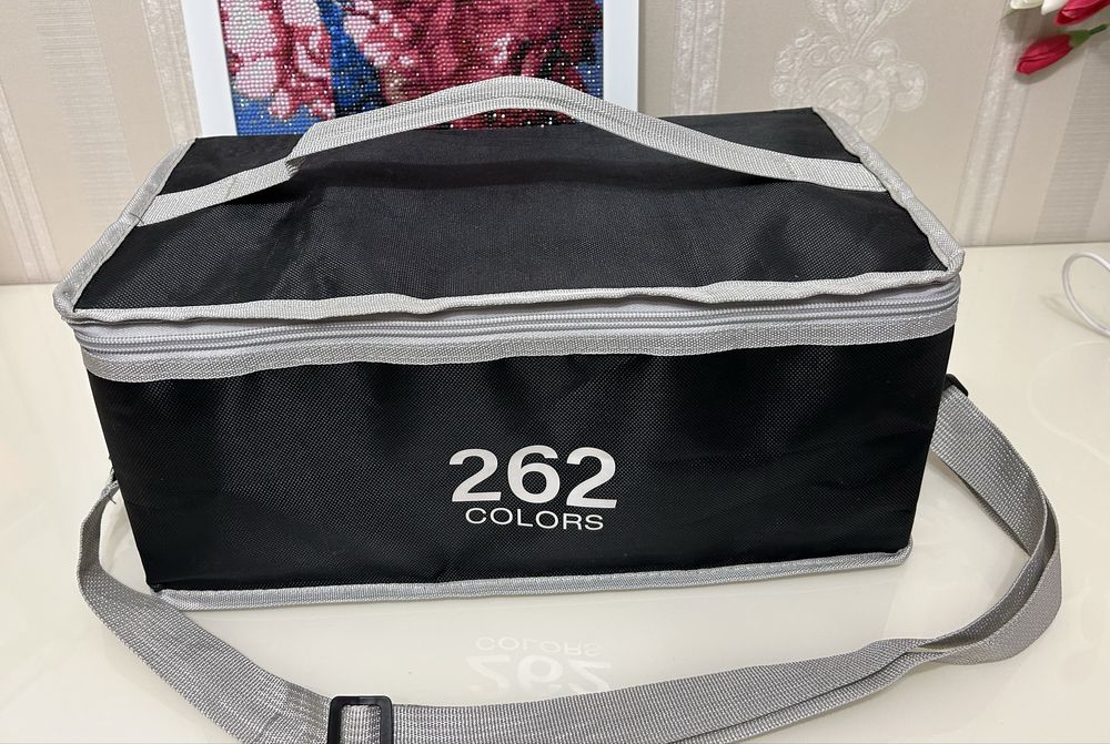 Набор скетч маркеров 262