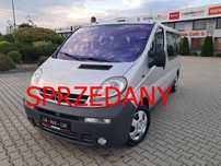 Opel Vivaro 1.9cdti*101ps*1WŁ*navi*c-tronik*SERWIS A.S.O*LONG