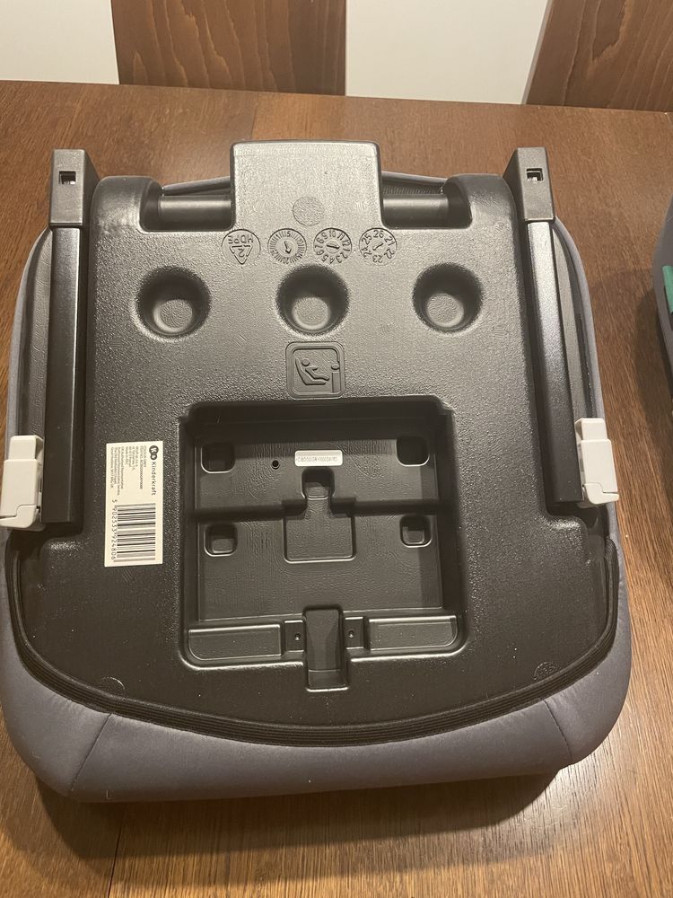 Podkladki z isofix
