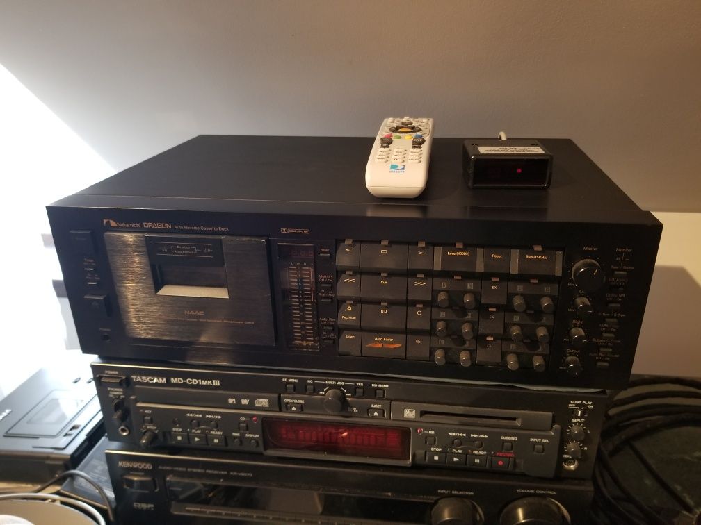 Nakamichi Dragon