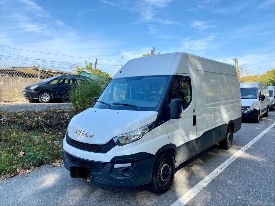 Iveco Daily 2.3 35S14D 3450