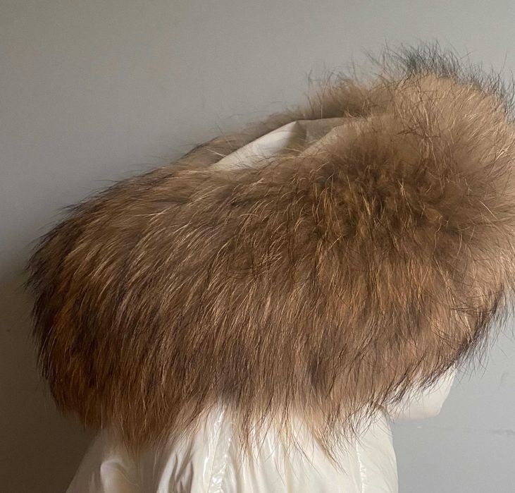 Jenot obszycie kaptura futro naturalne