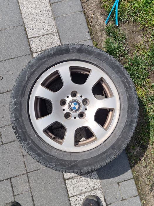 Felgi 16 cali bmw e60 oryginalne BMW